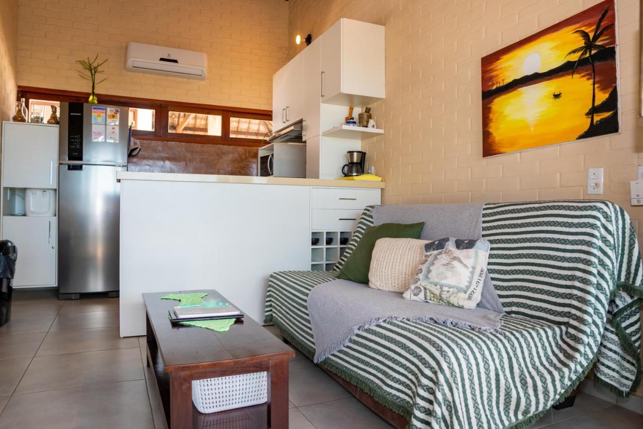 Vila Beira-Mar Chale Maceio - Camocim Exteriér fotografie